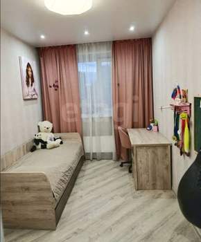 2-к квартира, вторичка, 52м2, 2/5 этаж