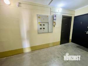 1-к квартира, вторичка, 35м2, 8/17 этаж