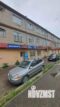 1-к квартира, вторичка, 21м2, 3/3 этаж
