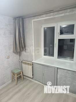 Студия квартира, вторичка, 12м2, 1/5 этаж