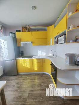 2-к квартира, вторичка, 53м2, 4/17 этаж