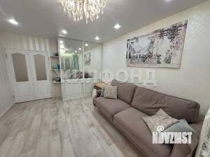 3-к квартира, вторичка, 77м2, 2/10 этаж