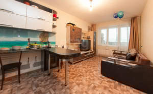 3-к квартира, вторичка, 60м2, 8/17 этаж