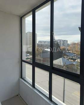 2-к квартира, вторичка, 55м2, 4/12 этаж