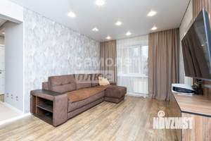 4-к квартира, вторичка, 62м2, 2/5 этаж