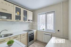2-к квартира, вторичка, 44м2, 1/5 этаж