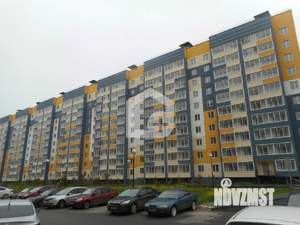 1-к квартира, вторичка, 39м2, 10/10 этаж