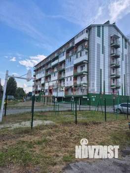 Студия квартира, вторичка, 24м2, 4/6 этаж
