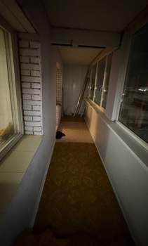 1-к квартира, вторичка, 30м2, 5/5 этаж