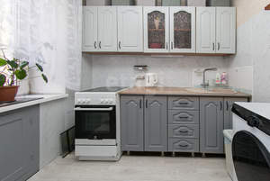 2-к квартира, вторичка, 43м2, 3/5 этаж