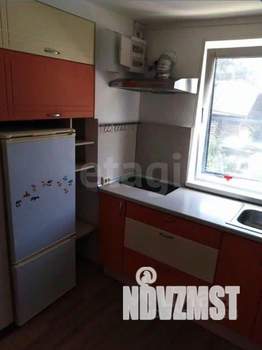 2-к квартира, вторичка, 40м2, 2/2 этаж