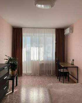 1-к квартира, вторичка, 35м2, 12/1 этаж