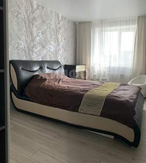 Студия квартира, вторичка, 55м2, 8/19 этаж