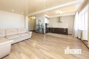 3-к квартира, вторичка, 84м2, 12/15 этаж