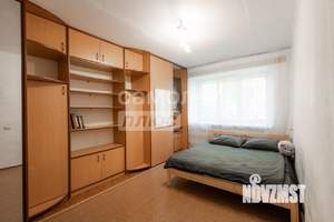 1-к квартира, вторичка, 29м2, 1/5 этаж