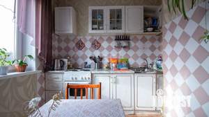2-к квартира, вторичка, 54м2, 4/9 этаж