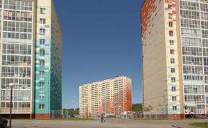 1-к квартира, вторичка, 35м2, 7/17 этаж
