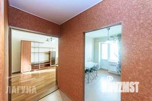 2-к квартира, вторичка, 55м2, 3/10 этаж