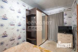 3-к квартира, вторичка, 56м2, 1/5 этаж