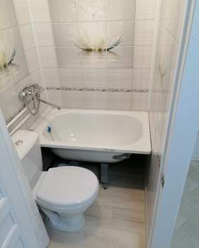 2-к квартира, вторичка, 26м2, 5/5 этаж