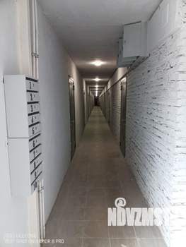 Студия квартира, сданный дом, 18м2, 1/2 этаж