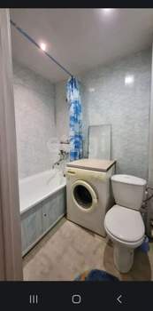 1-к квартира, вторичка, 35м2, 1/5 этаж