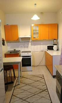 1-к квартира, вторичка, 21м2, 7/9 этаж