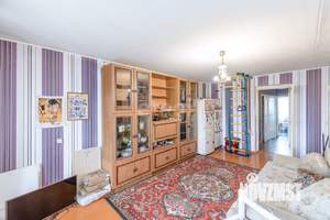 3-к квартира, вторичка, 62м2, 5/5 этаж