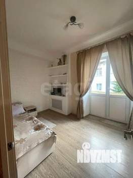 3-к квартира, вторичка, 62м2, 2/2 этаж