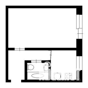 1-к квартира, вторичка, 38м2, 5/9 этаж