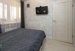 3-к квартира, вторичка, 60м2, 4/9 этаж