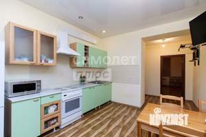 2-к квартира, вторичка, 54м2, 1/10 этаж