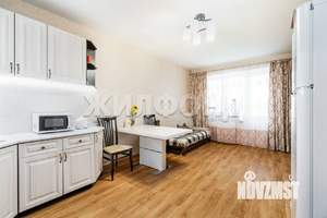 3-к квартира, вторичка, 59м2, 1/17 этаж