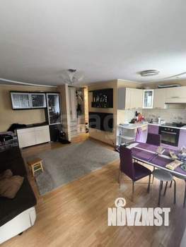 3-к квартира, вторичка, 56м2, 4/4 этаж