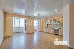 3-к квартира, вторичка, 90м2, 4/6 этаж
