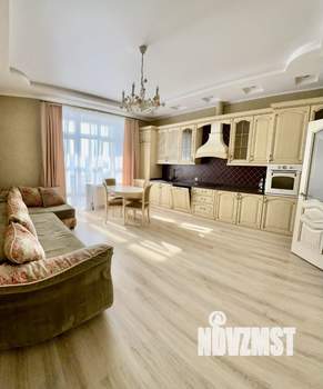 2-к квартира, вторичка, 55м2, 3/7 этаж