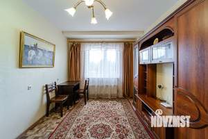 1-к квартира, вторичка, 45м2, 2/16 этаж