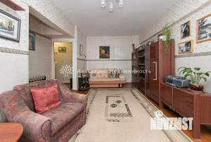 2-к квартира, вторичка, 45м2, 1/2 этаж