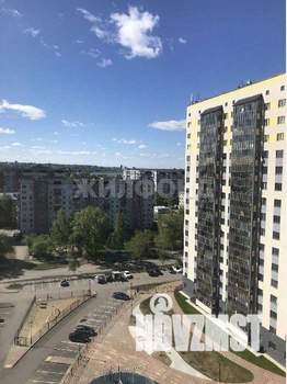 2-к квартира, вторичка, 42м2, 12/17 этаж
