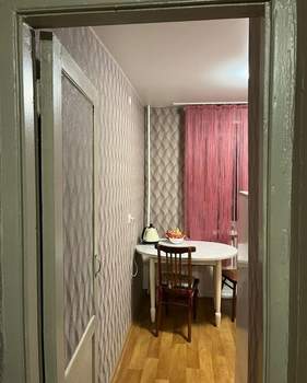 1-к квартира, вторичка, 31м2, 3/5 этаж