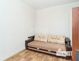 1-к квартира, вторичка, 20м2, 4/4 этаж