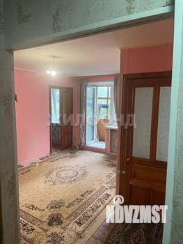 3-к квартира, вторичка, 44м2, 2/5 этаж