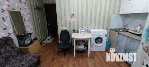 Студия квартира, вторичка, 18м2, 1/10 этаж
