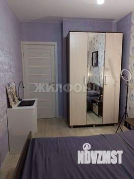 3-к квартира, вторичка, 53м2, 5/5 этаж