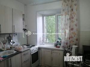 3-к квартира, вторичка, 43м2, 4/5 этаж