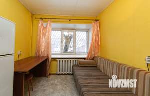 Студия квартира, вторичка, 12м2, 1/5 этаж