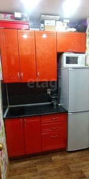 1-к квартира, вторичка, 19м2, 4/5 этаж