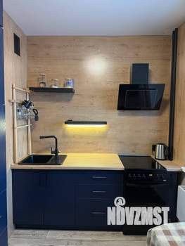 1-к квартира, вторичка, 40м2, 4/5 этаж