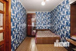 2-к квартира, вторичка, 45м2, 1/5 этаж
