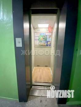 2-к квартира, вторичка, 44м2, 9/9 этаж